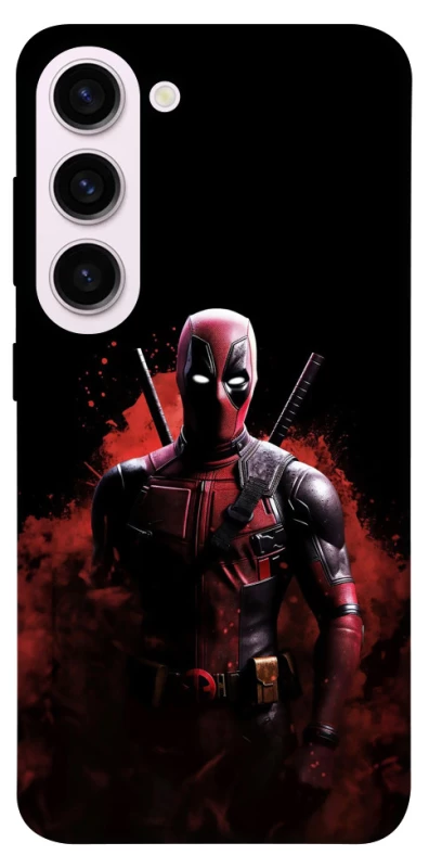 Чохол на Samsung Galaxy S23+ Deadpool фото 1 з 1