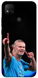 Чохол на Xiaomi Redmi 9C Erling Haaland фото 1 з 1