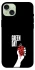 Чохол на Apple iPhone 15 Plus (6.7") Green Day logo фото 1 з 1