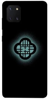 Чехол на Samsung Galaxy Note 10 Lite (A81) K-Pop Demon Hunters Logo ver.2 фото 1 из 1