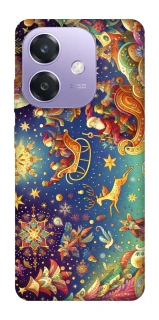 Чохол на Oppo A3 4G Christmas spirit ver.10 фото 1 з 1