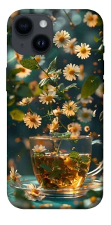 Чехол на Apple iPhone 14 (6.1") Flowers v15 фото 1 из 1