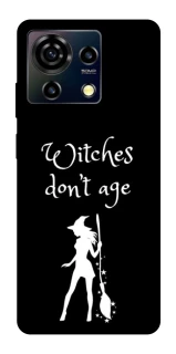 Чохол на ZTE Blade V50 Vita Halloween Witch фото 1 з 1