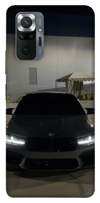 Чохол на Xiaomi Redmi Note 10 Pro BMW V55 фото 1 з 1