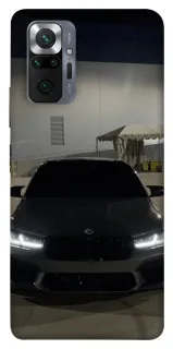 Чохол на Xiaomi Redmi Note 10 Pro BMW V55 фото 1 з 1