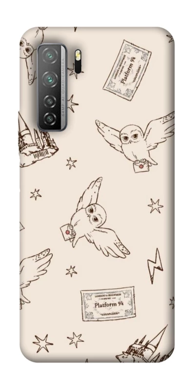 Чохол на Huawei Nova 7 SE Harry Potter v2 фото 1 з 1
