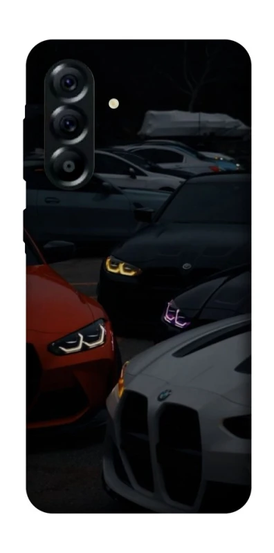 Чехол на Samsung Galaxy A57 5G BMW love фото 1 из 1