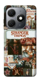 Чохол на TECNO Spark 20 Stranger Things ver.22 фото 1 з 1