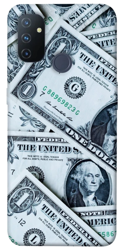 Чохол на OnePlus Nord N100 1 долар фото 1 з 1