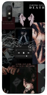 Чохол на Xiaomi Redmi 9A Flirt collage фото 1 з 1