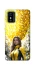 Чохол на ZTE Blade L9 Cyber space girl ver.2 фото 1 з 1