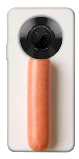 Чехол на Huawei Y9a Сосиска фото 1 из 1