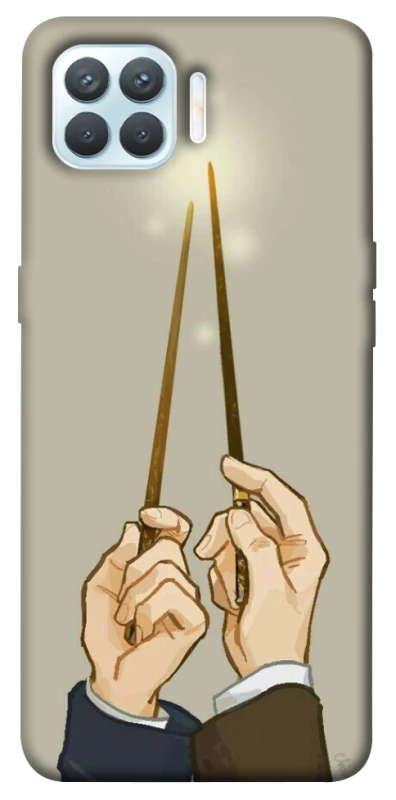 Чехол на Oppo F17 Pro Harry Potter v3 фото 1 из 1