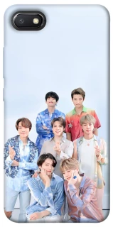 Чехол на Xiaomi Redmi 6A BTS v3 фото 1 из 1