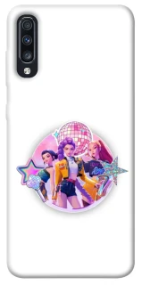 Чехол на Samsung Galaxy A70 (A705F) K-Pop Demon Hunters ver.19 фото 1 из 1