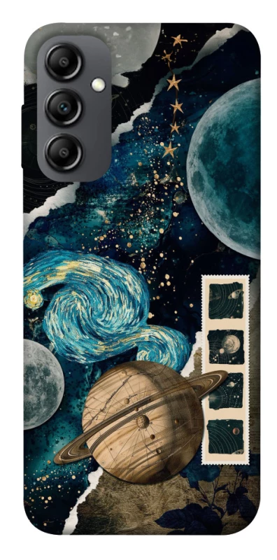 Чохол на Samsung Galaxy A14 4G/5G Planets фото 1 з 1
