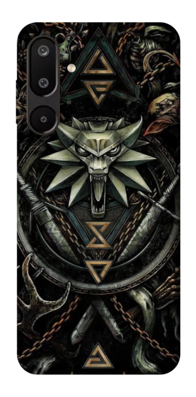 Чохол на Samsung Galaxy M16 5G Відьмак фото 1 з 1