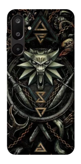 Чехол на Samsung Galaxy M16 5G Ведьмак фото 1 из 1