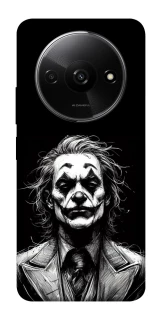 Чохол на Xiaomi Redmi A3 Joker B&W фото 1 з 1