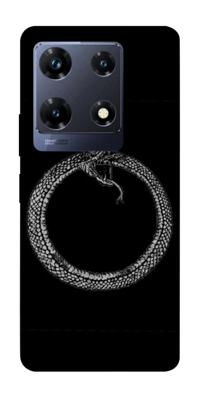 Чехол на Infinix Note 30 Pro Ouroboros фото 1 из 1