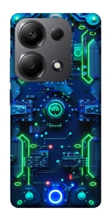 Чехол на Xiaomi Redmi Note 13 Pro 4G CyberPhone v3 фото 1 из 1