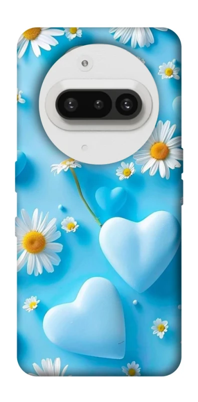 Чохол на Nothing Phone (3a) Flowers v20 фото 1 з 1