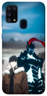 Чехол на Samsung Galaxy M31 Sung and Igris фото 1 из 1