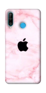 Чохол на Huawei P30 lite Apple logo ver.6 фото 1 з 1