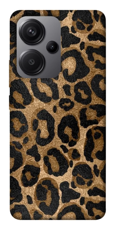 Чохол на Xiaomi Redmi Note 13 Pro+ Leopard Skin фото 1 з 1