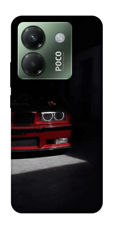 Чехол на Xiaomi Poco M7 pro 5G BMW v21 фото 1 из 1