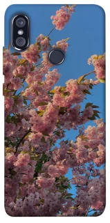 Чехол на Xiaomi Redmi Note 5 Pro / Note 5 (AI Dual Camera) Flowers v4 фото 1 из 1