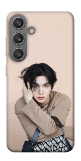 Чехол на Samsung Galaxy S24 Suga - BTS фото 1 из 1