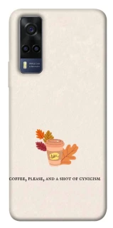 Чехол на Vivo Y53s Autumn vibes ver.10 фото 1 Чехол на Vivo Y53s Autumn vibes ver.10 фото 1 из 1