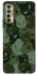 Чехол на TECNO Camon 17P Camouflage v31 фото 1 из 1