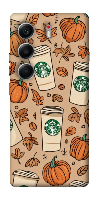 Чохол на Tecno Camon 40 Autumn vibes ver.4 фото 1 з 1