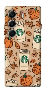 Чохол на Tecno Camon 40 Autumn vibes ver.4 фото 1 з 1