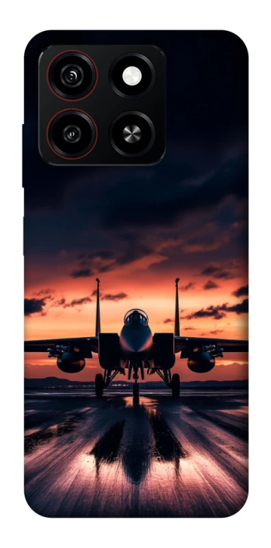 Чехол на ZTE Blade A35 4G fighter фото 1 из 1