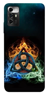 Чохол на ZTE Blade V40 Vita Трикветр фото 1 з 1