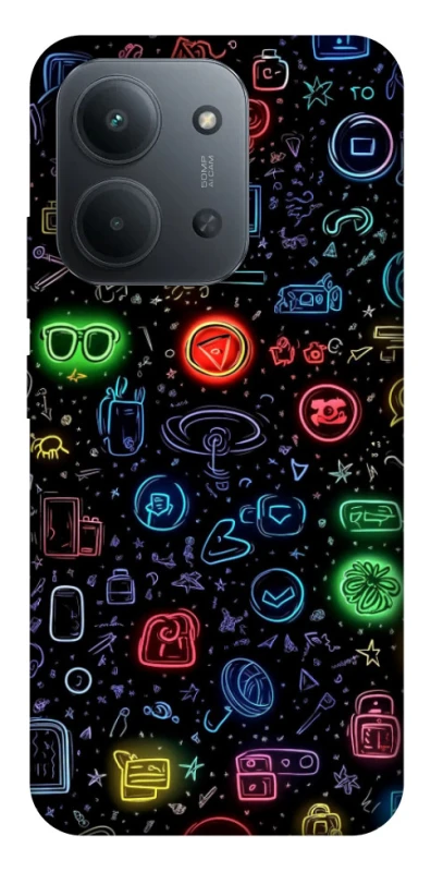 Чохол на Xiaomi Redmi 15C (Global) Wallpaper фото 1 з 1