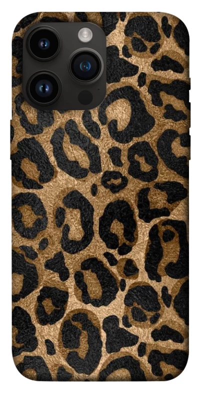 Чехол на Apple iPhone 14 Pro Max (6.7") Leopard Skin фото 1 из 1