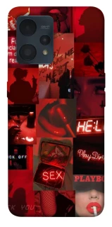 Чехол на Realme 9 4G / 9 Pro+ Love collage ver.3 фото 1 из 1