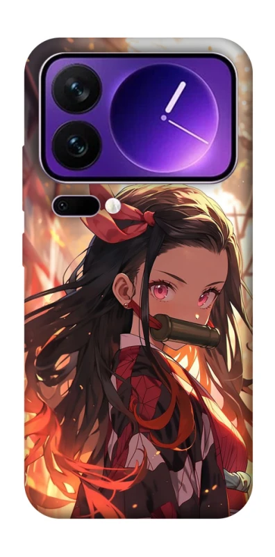 Чохол на Xiaomi 17 Pro Max Nezuko фото 1 з 1