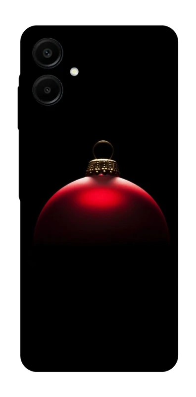 Чехол на Samsung Galaxy A07 Christmas bauble фото 1 из 1