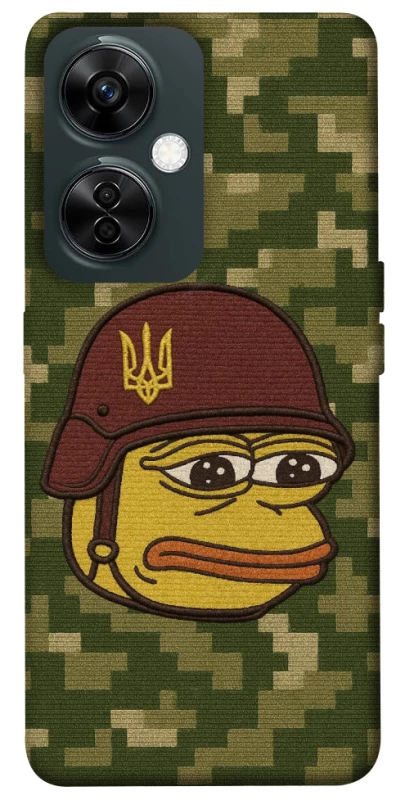 Чохол на OnePlus Nord CE 3 Lite Pepehota фото 1 з 1