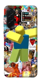 Чохол на Samsung Galaxy A37 5G Roblox style фото 1 з 1