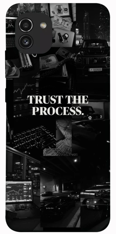 Чохол на Samsung Galaxy A03 Process фото 1 з 1