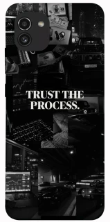 Чохол на Samsung Galaxy A03 Process фото 1 з 1