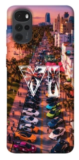 Чехол на Motorola Moto G22 GTA ver.2 фото 1 из 1