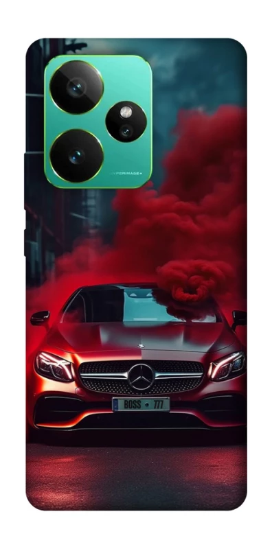 Чохол на Realme GT 7 Mercedes in smoke фото 1 з 1