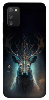 Чохол на Samsung Galaxy A02s Скандинавський олень v2 фото 1 з 1